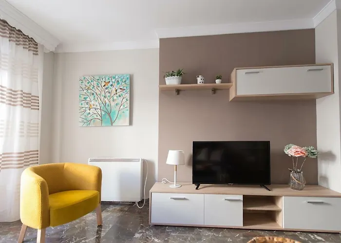 Apartamento Convento Encarnacion