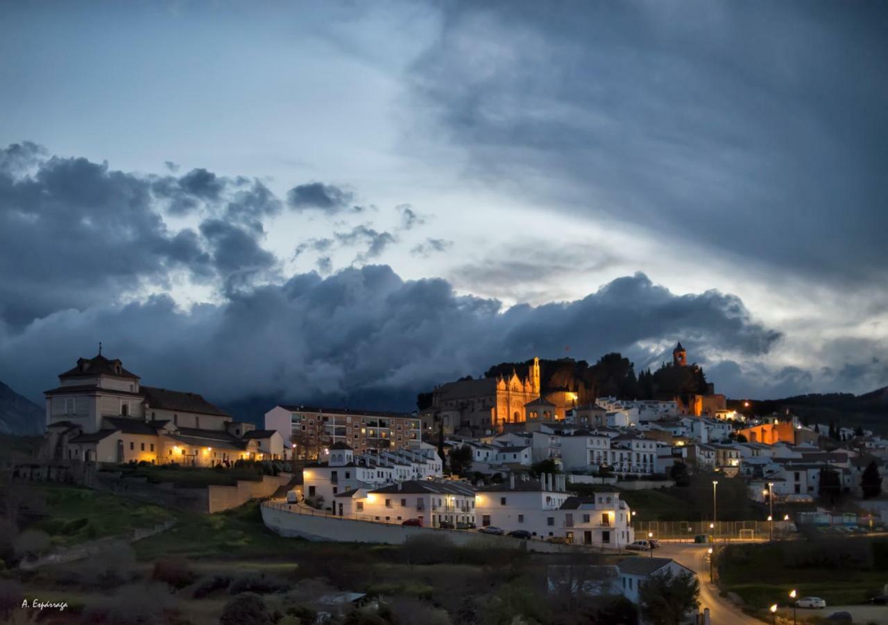 Convento Encarnacion Apartment Antequera