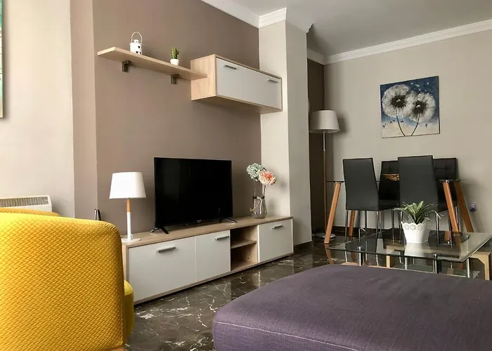 Apartamento Convento Encarnacion