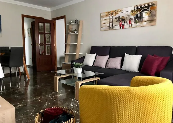 Apartamento Convento Encarnacion