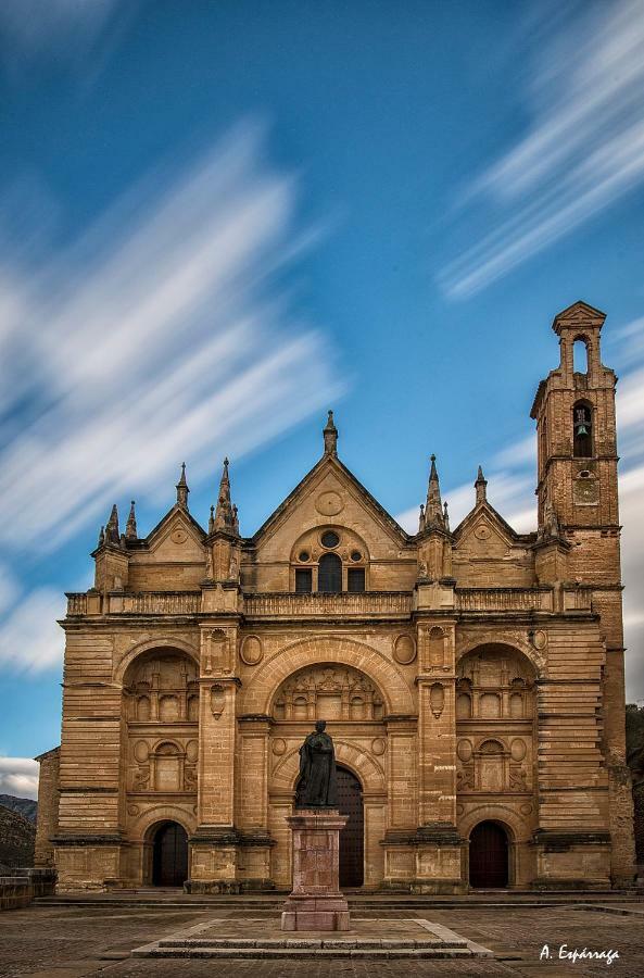 Convento Encarnacion Apartment Antequera